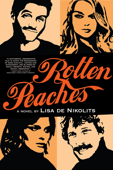 Cover image for book Rotten Peaches