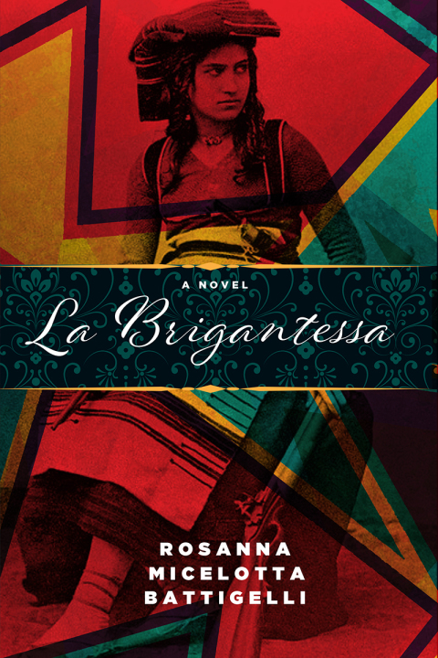Cover image for book La Brigantessa