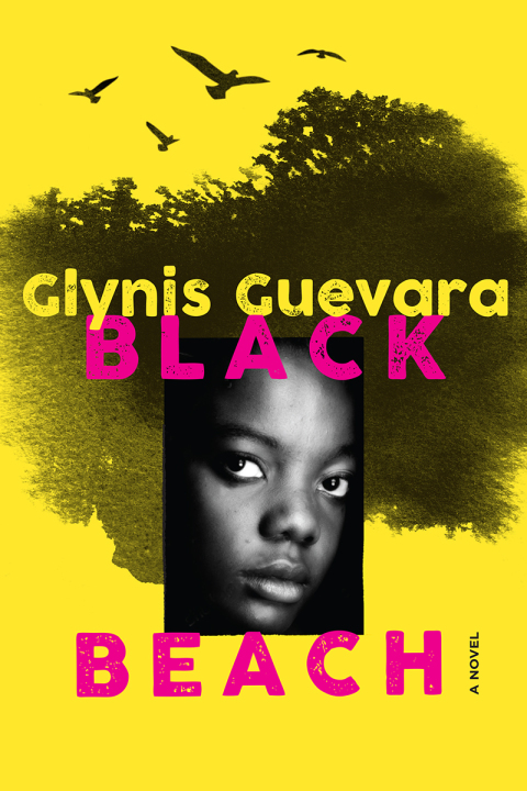 Cover image for book Black Beach
