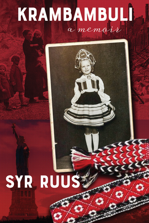 Cover image for book Krambambuli