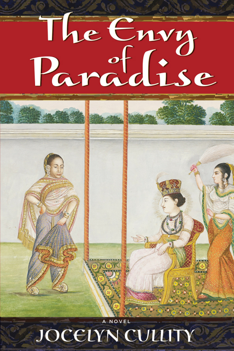 Cover image for book The Envy of Paradise