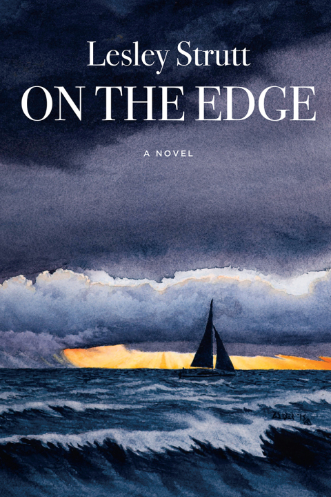 Cover image for book On the Edge