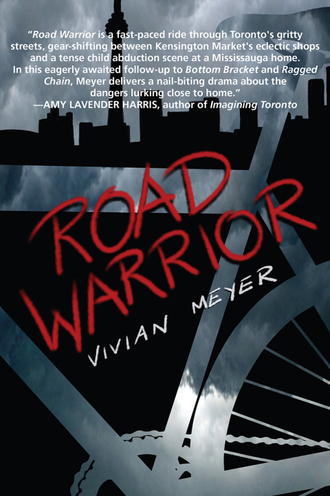 Cover image for book Road Warrior