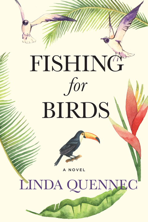 Cover image for book Fishing for Birds