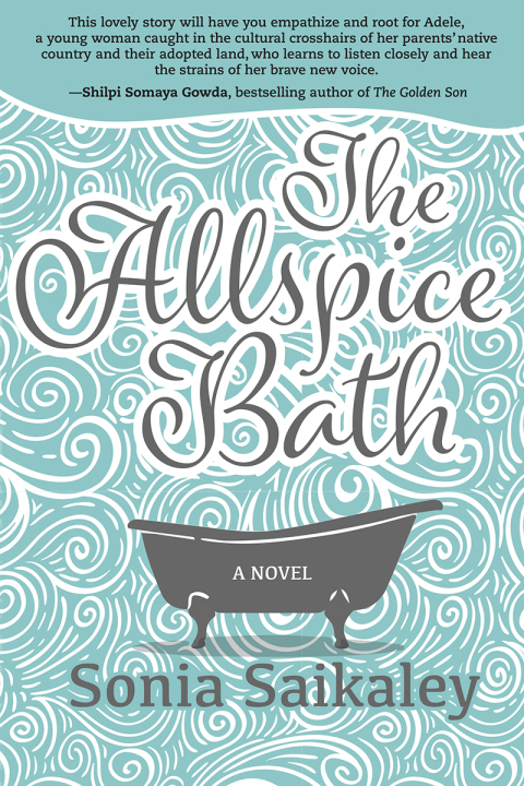 Cover image for book The Allspice Bath
