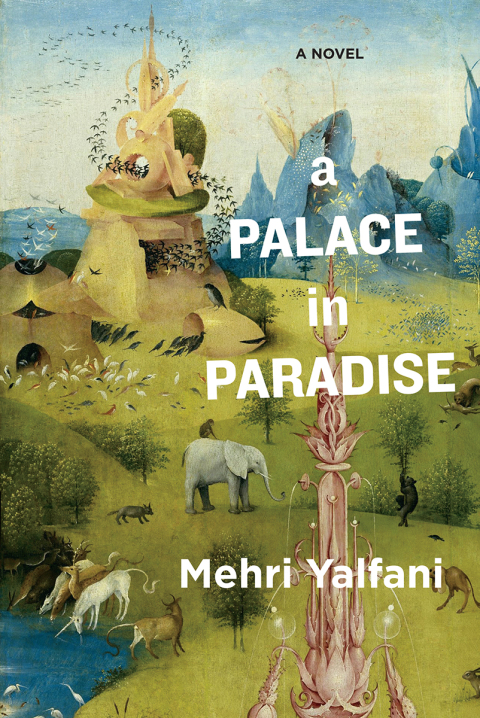 Cover image for book A Palace in Paradise