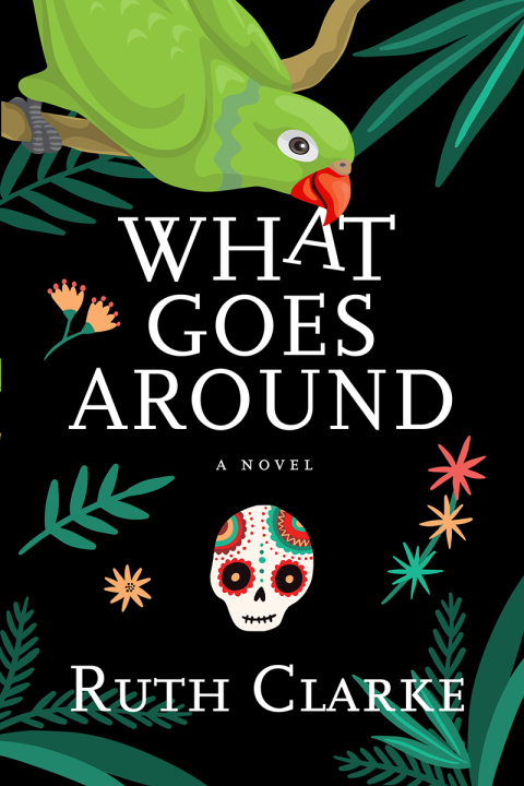Cover image for book What Goes Around