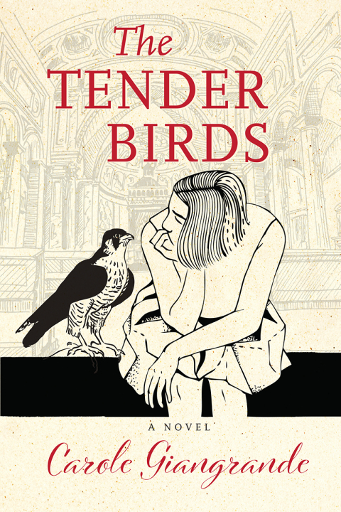 Cover image for book The Tender Birds