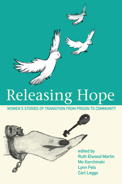 Cover image for book Releasing Hope