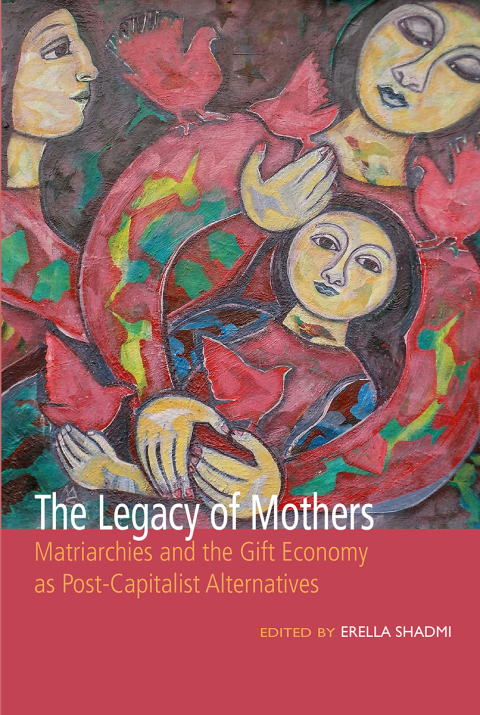 Cover image for book The Legacy of Mothers