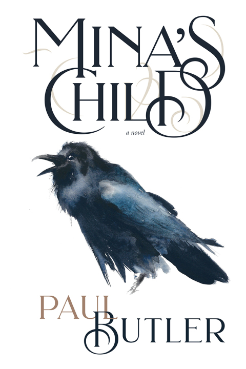 Cover image for book Mina's Child
