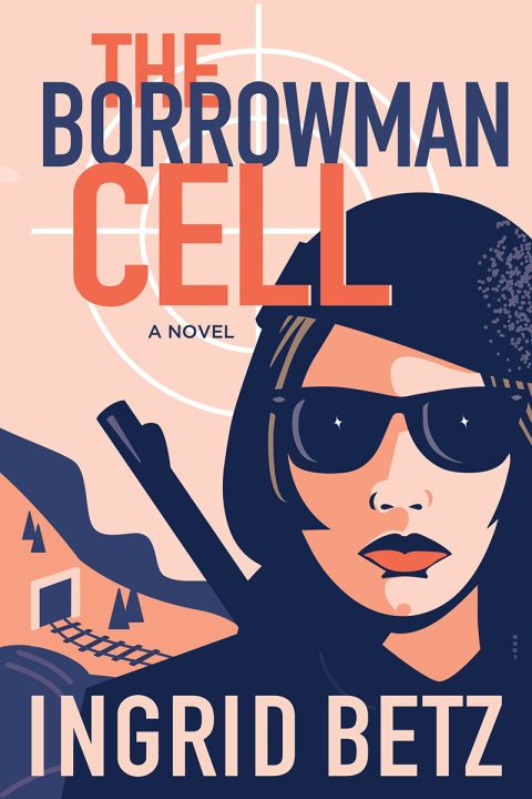 Cover image for book The Borrowman Cell