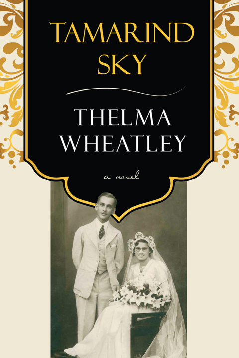 Cover image for book Tamarind Sky