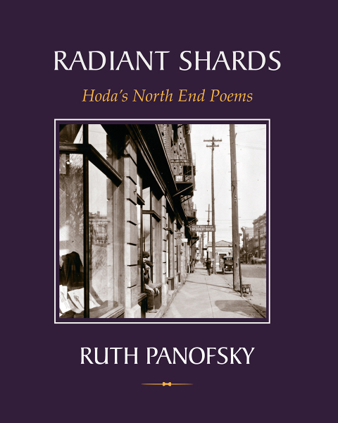 Cover image for book Radiant Shards: Hoda's North End Poems