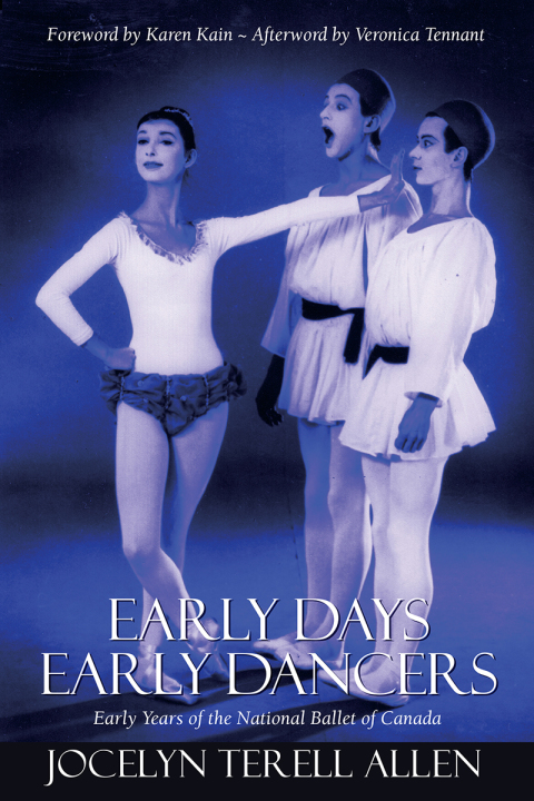 Cover image for book Early Days, Early Dancers