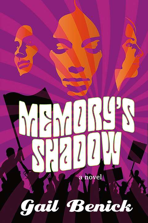 Cover image for book Memory's Shadow