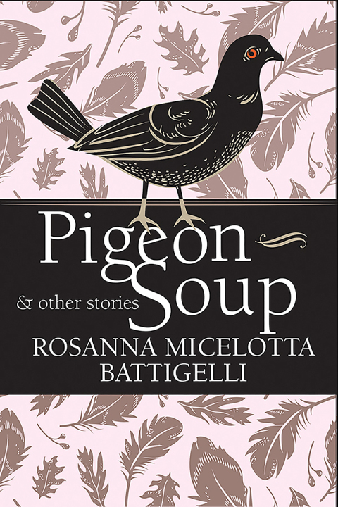 Cover image for book Pigeon Soup and Other Stories