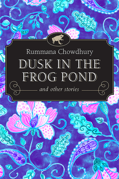 Cover image for book Dusk in the Frog Pond and Other Stories