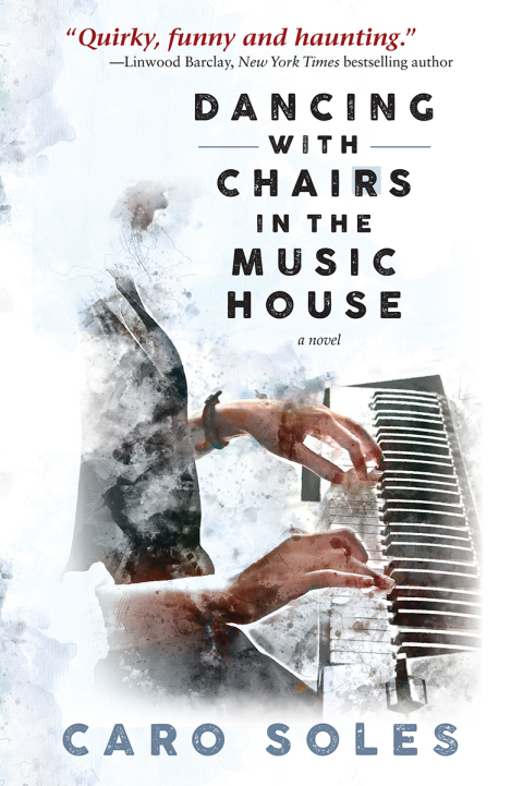 Cover image for book Dancing With Chairs in the Music House