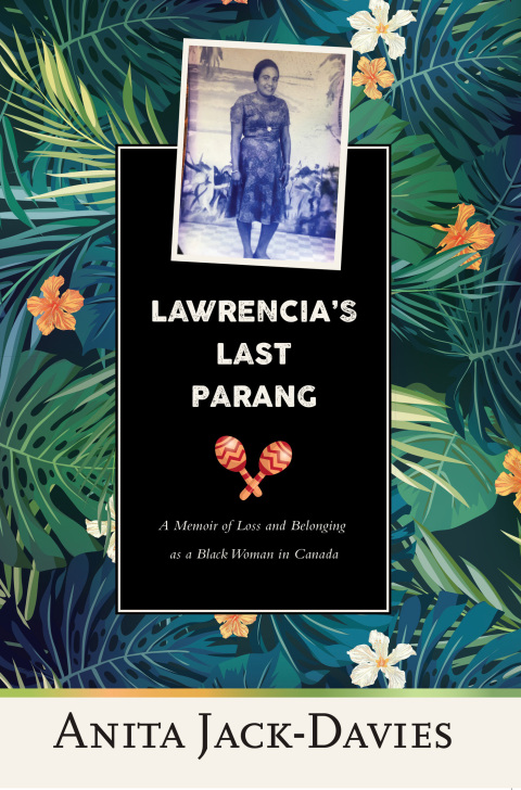 Cover image for book Lawrencia's Last Parang