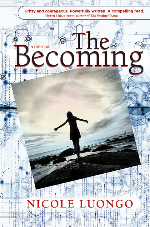 Cover image for book The Becoming