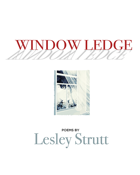 Cover image for book Window Ledge