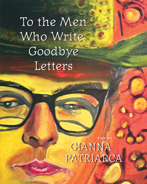 Cover image for book To the Men Who Write Goodbye Letters