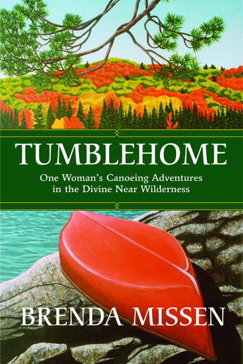 Cover image for book Tumblehome