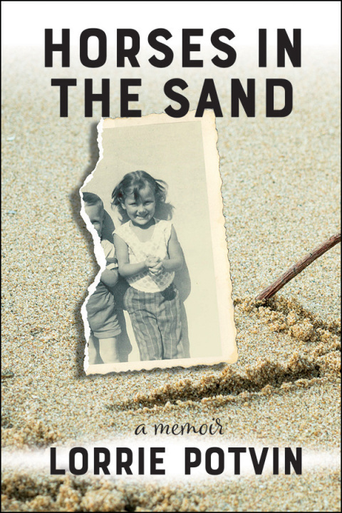 Cover image for book Horses in the Sand