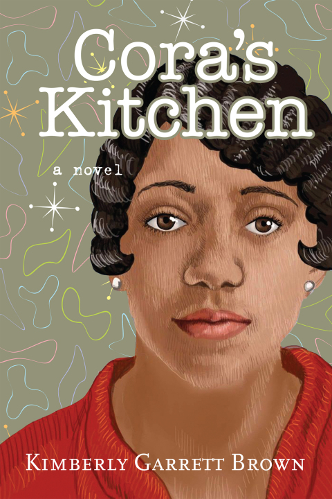 Cover image for book Cora's Kitchen