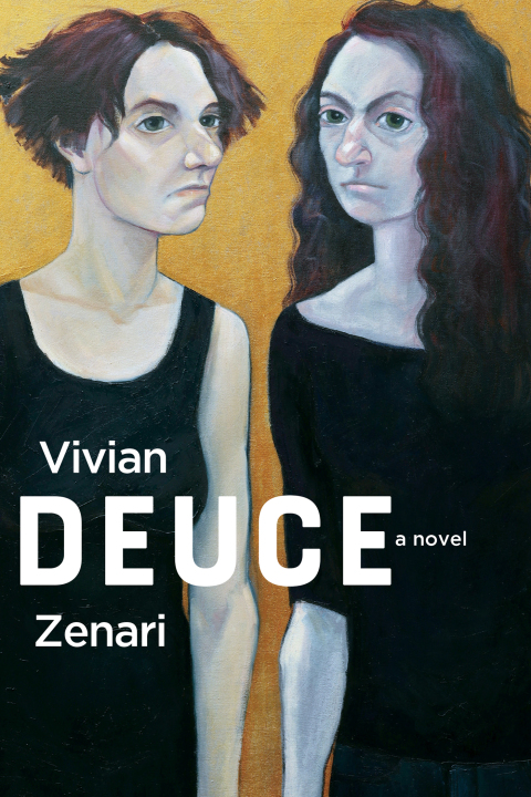 Cover image for book Deuce