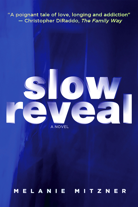 Cover image for book Slow Reveal