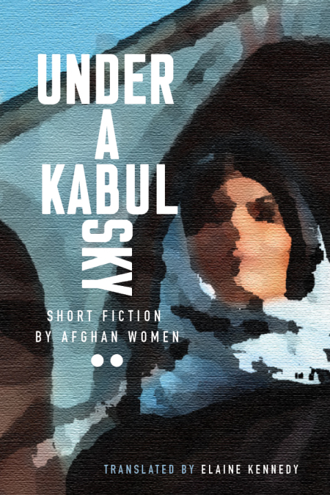 Cover image for book Under a Kabul Sky