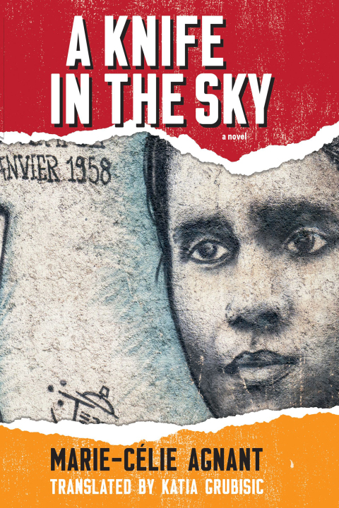 Cover image for book A Knife in the Sky