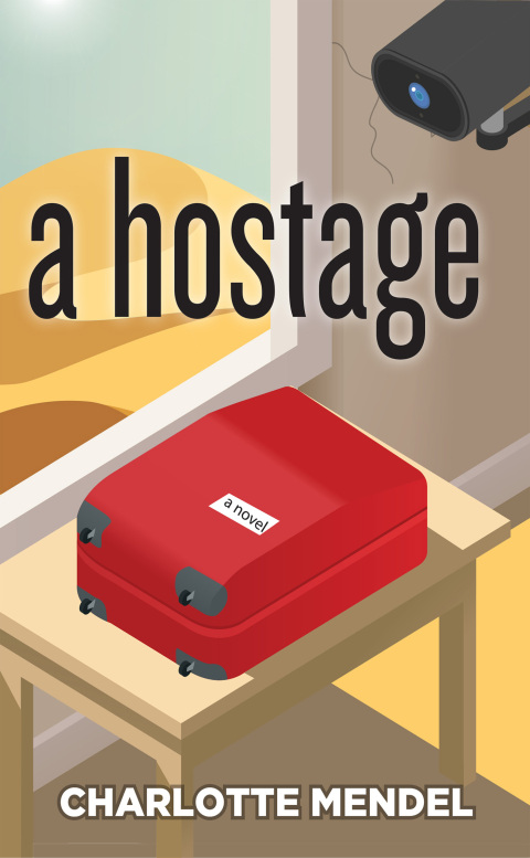 Cover image for book A Hostage