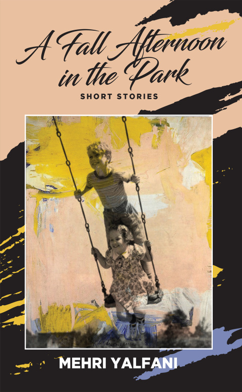 Cover image for book A Fall Afternoon in the Park