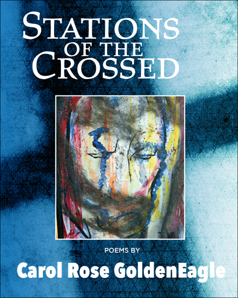 Cover image for book Stations of the Crossed