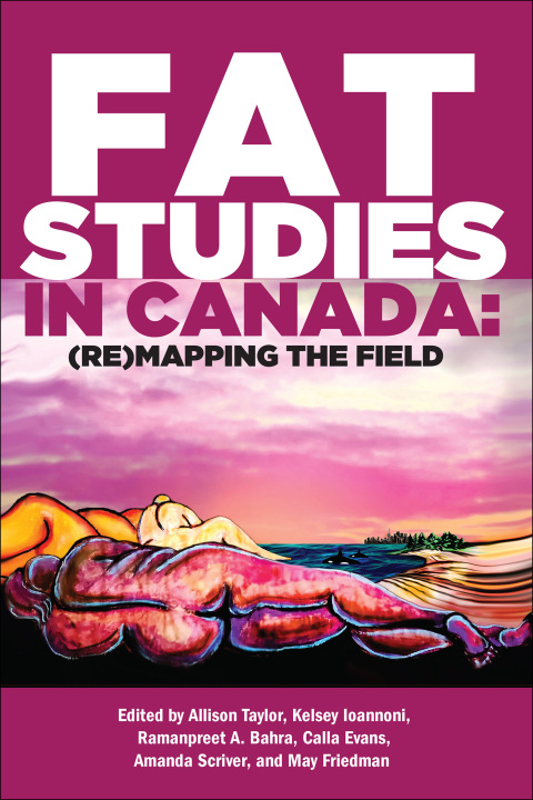 Cover image for book Fat Studies in Canada