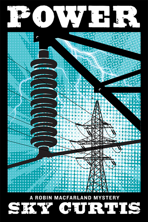 Cover image for book Power