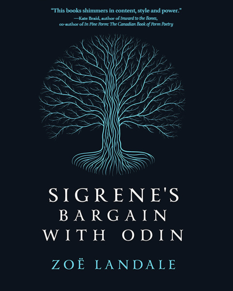 Cover image for book Sigrene’s Bargain with Odin
