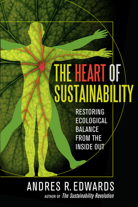 Cover image for book The Heart of Sustainability