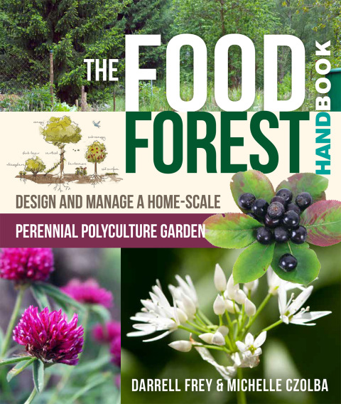 Cover image for book The Food Forest Handbook
