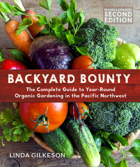 Cover image for book Backyard Bounty