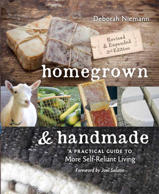 Homegrown & Handmade