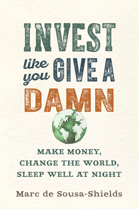 Cover image for book Invest Like You Give a Damn