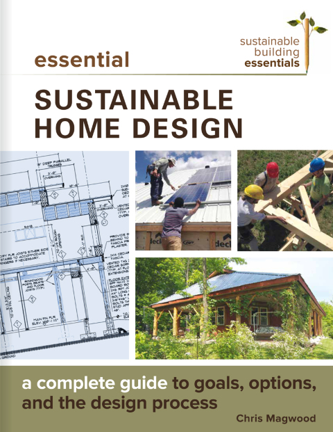 Cover image for book Essential Sustainable Home Design