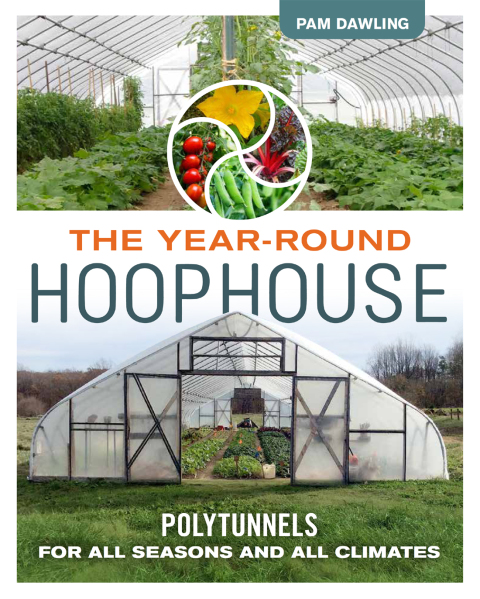 Cover image for book The Year-Round Hoophouse