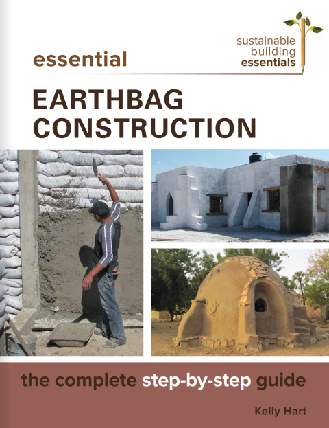 Cover image for book Essential Earthbag Construction