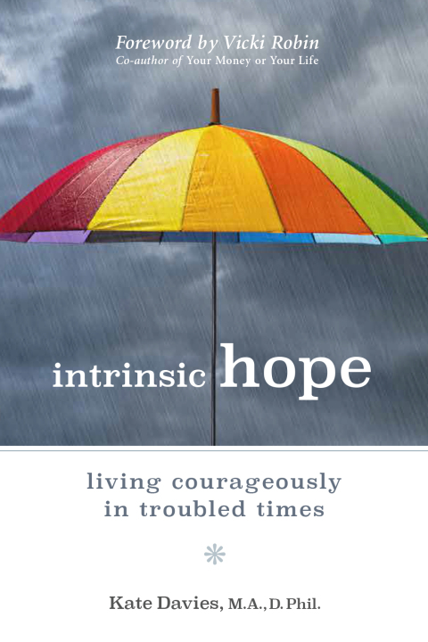 Cover image for book Intrinsic Hope