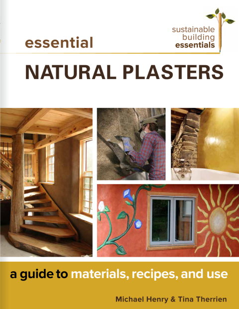 Cover image for book Essential Natural Plasters